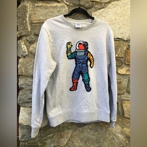 Billionaire Boys Club Crewneck Sweatshirt
